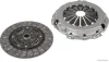 Зчеплення (компл.) Subaru, Toyota COROLLA -21, Yaris -20 JAKOPARTS J2002362 (фото 1)