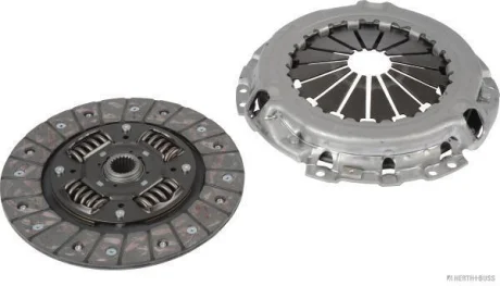 Зчеплення (компл.) Subaru, Toyota COROLLA -21, Yaris -20 JAKOPARTS J2002362