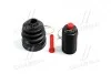 Пильовик ШРУС зовн. DAIHATSU CHARADE III, NISSAN ALMERA, SUZUKI SWIFT JAKOPARTS J2883002 (фото 3)