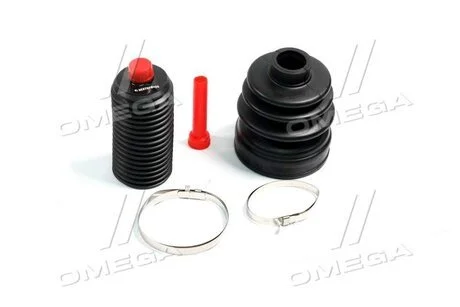 Пильовик ШРУС зовн. DAIHATSU CHARADE III, NISSAN ALMERA, SUZUKI SWIFT JAKOPARTS J2883002