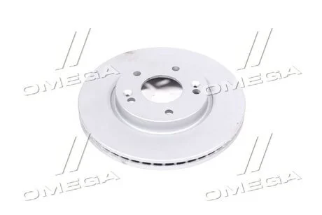 Диск тормозной передний HYUNDAI, KIA JAKOPARTS J3300551