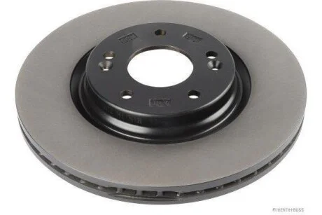 Диск гальмівний передній HYUNDAI JAKOPARTS J3300557