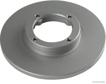 Диск гальмівний передній CHEVROLET JAKOPARTS J3300909