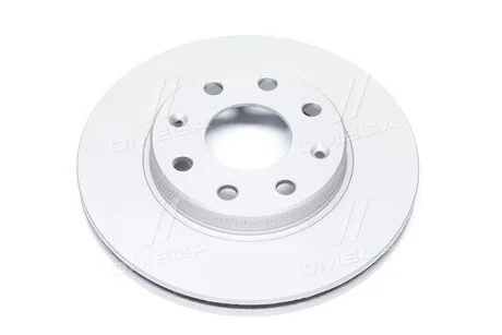 Диск тормозной Chevrolet AVEO перед. JAKOPARTS J3300912