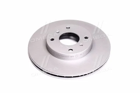 Диск тормозной передний NISSAN JAKOPARTS J3301076