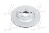 Диск тормозной передний NISSAN Qashqai, RENAULT Kadjar JAKOPARTS J3301107 (фото 1)