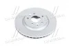 Диск тормозной передний NISSAN Qashqai, RENAULT Kadjar JAKOPARTS J3301107 (фото 2)