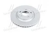 Диск тормозной передний NISSAN Qashqai, RENAULT Kadjar JAKOPARTS J3301107 (фото 3)