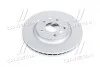 Диск тормозной передний NISSAN Qashqai, RENAULT Kadjar JAKOPARTS J3301107 (фото 4)