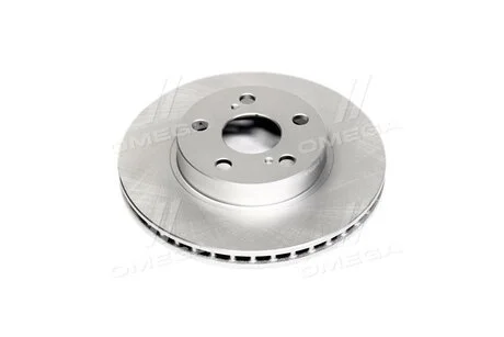 Диск гальмівний передній Toyota JAKOPARTS J3302137