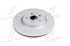 Диск тормозной передний TOYOTA AVENSIS 03- JAKOPARTS J3302150 (фото 1)