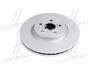 Диск тормозной передний TOYOTA AVENSIS 03- JAKOPARTS J3302150 (фото 4)