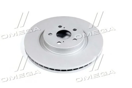 Диск гальмівний передній TOYOTA AVENSIS 03- JAKOPARTS J3302150