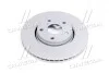 Диск тормозной передний TOYOTA AURIS 07-, AVENSIS 09- JAKOPARTS J3302176 (фото 4)