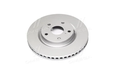 Диск гальмівний передній Toyota JAKOPARTS J3302178