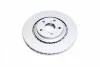 Диск тормозной передний TOYOTA RAV4 IV 12-, LEXUS RX350 RX450 08- JAKOPARTS J3302190 (фото 1)