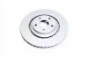 Диск тормозной передний TOYOTA RAV4 IV 12-, LEXUS RX350 RX450 08- JAKOPARTS J3302190 (фото 2)
