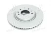 Диск тормозной Mazda 6 10- JAKOPARTS J3303059 (фото 4)