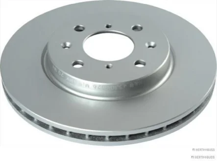 Диск гальмівний передній Suzuki JAKOPARTS J3308026