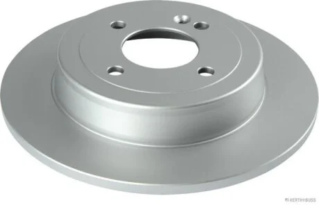 Диск тормозной Hyundai ACCENT 11- JAKOPARTS J3310319