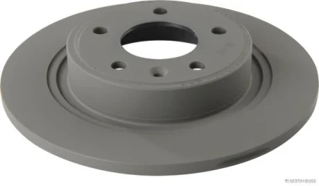 Гальмівний диск задній Opel JAKOPARTS J3310901