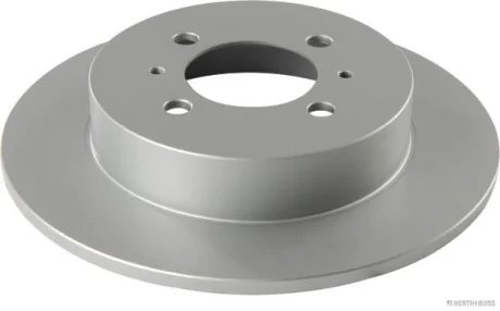 Диск гальмівний передній NISSAN JAKOPARTS J3311026