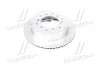 Диск гальмівний Toyota LC 120 JAKOPARTS J3312041 (фото 4)