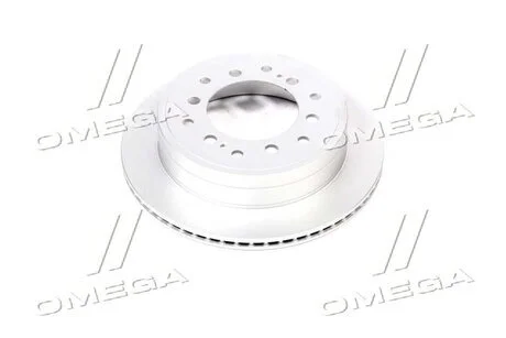 Диск гальмівний Toyota LC 120 JAKOPARTS J3312041