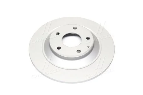 Диск гальмівний задній Mazda CX-5 11-17 JAKOPARTS J3313038
