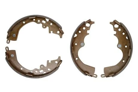 Колодки гальмівні барабанні (комплект 4 шт) JAKOPARTS J3502018