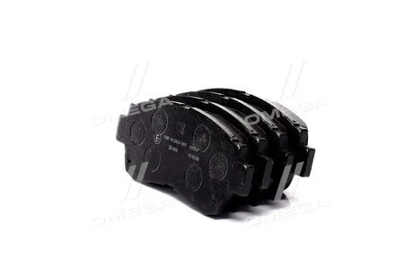 Колодки дискові гальмові передні Lexus, Toyota JAKOPARTS J3602060