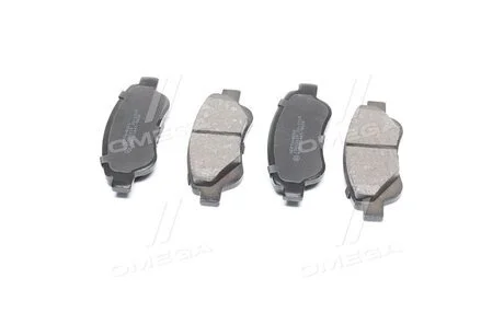 Колодки дискові гальмові передні Lexus, Toyota JAKOPARTS J3602119