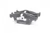 Колодки тормозные Honda ACCORD 08-; CIVIC 12- JAKOPARTS J3604053 (фото 1)
