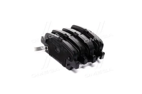 Колодки гальмівні дискові передні Nissan JAKOPARTS J3611044