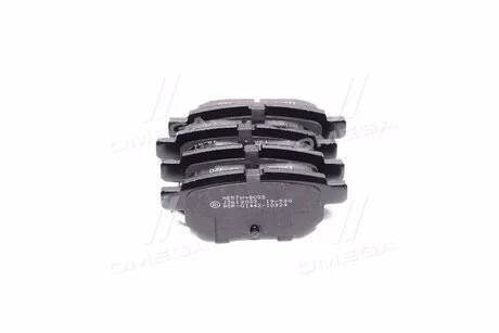 Колодки гальмівні дискові задні Toyota JAKOPARTS J3612033