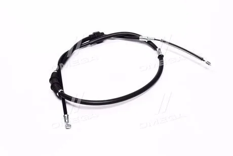 Трос гальма стоянки лев. MITSUBISHI JAKOPARTS J3925073