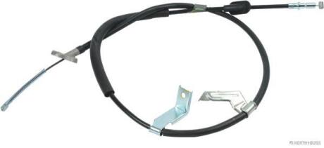 Трос гальма стоянки задн. прав. Honda CR-V 3 06- JAKOPARTS J3934082