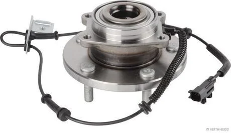 Підшипник ступиці перед CHRYSLER VOYAGER V VW ROUTAN 28D-40 1007- JAKOPARTS J4700800