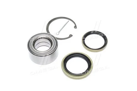 Підшипник маточини передн. NISSAN ALMERA JAKOPARTS J4705023