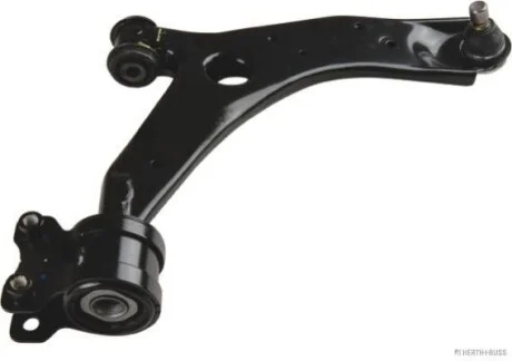 Важіль підвіски передній лівий FORD FIESTA, FUSION, MAZDA 2 JAKOPARTS J4913034