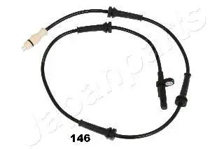 NISSAN Датчик ABS задн.PrimastarRenault Trafic 01- JAPANPARTS ABS146 (фото 1)