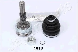 PRINT ШРКШ задній зовнішній X-Trail -13 JAPANPARTS GI1013