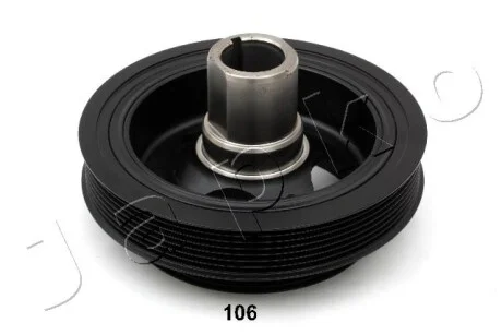 Шків колінвалу Nissan Navara, Pathfinder, NT40 (R51) 25 dCi (05 -) JAPKO 122106