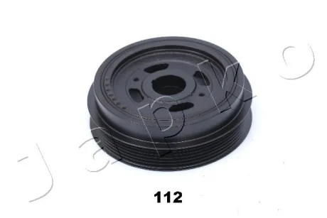 Шкив коленвала Nissan X-Trail T30, T31 (01-), Primera (02-) 2.0i, 2.5i JAPKO 122112