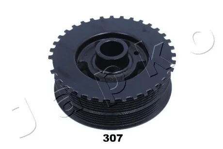 Шків коленвалу Mazda 3 20 (03-09) JAPKO 122307