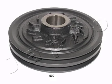 Шків колінвала Hyundai H100, Terracan, Galloper /Mitsubishi L300, L200, Pajero 25 TD (86-13) (12250 JAPKO 122500