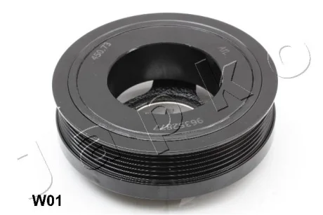 Шків колінвала Лачетті (05-) 1.4i, 1.6i JAPKO 122W01