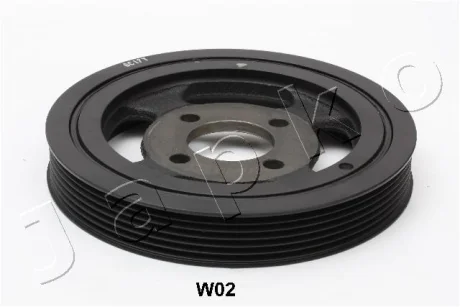 Шків колінвала Chevrolet Captiva (10-)/Opel Antara (10-) 2.0CDTi JAPKO 122W02