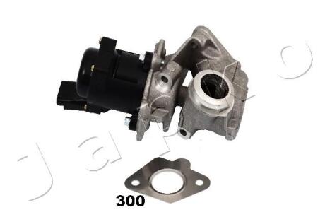 Клапан EGR Citroen BERLINGO, C3, C4, JUMPY/Fiat SCUDO/Masda 3 16D 04- JAPKO 150300