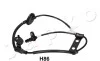 Датчик ABS Hyundai i30 07-12 зад Л JAPKO 151H86 (фото 4)